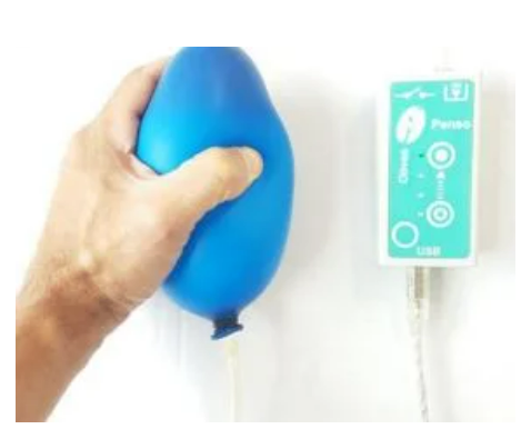 PENSO - ACIONADOR POR PRESSAO DE AR