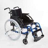 CADEIRA DE RODAS ACTION 3 - Ergométrica